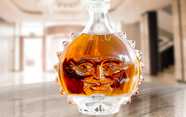 Rey Sol Tequila Casa San Matias