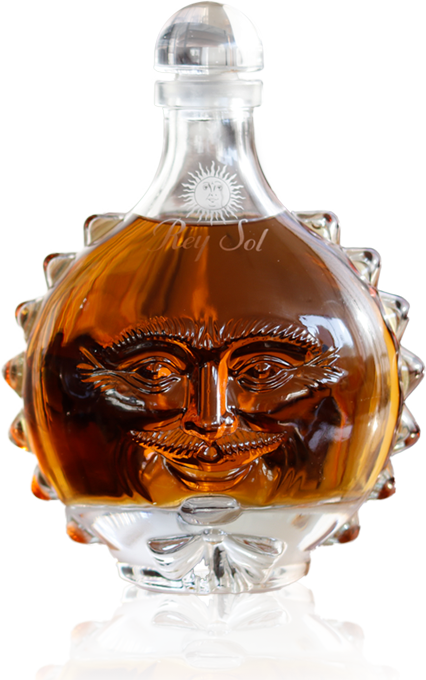 Rey Sol Tequila Casa San Matias
